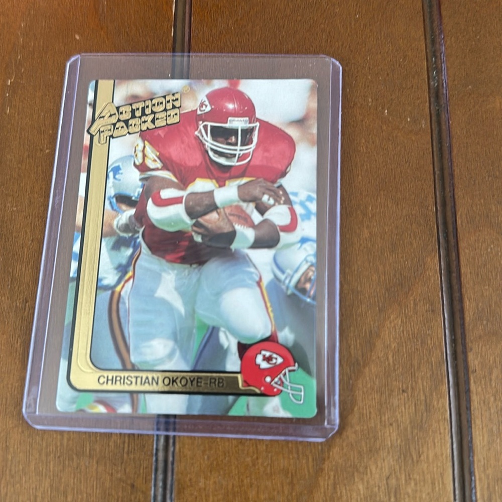 Christian Okoye